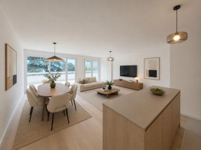 Exklusivität Proximmo Außergewöhnliches Apartment komplett renoviert