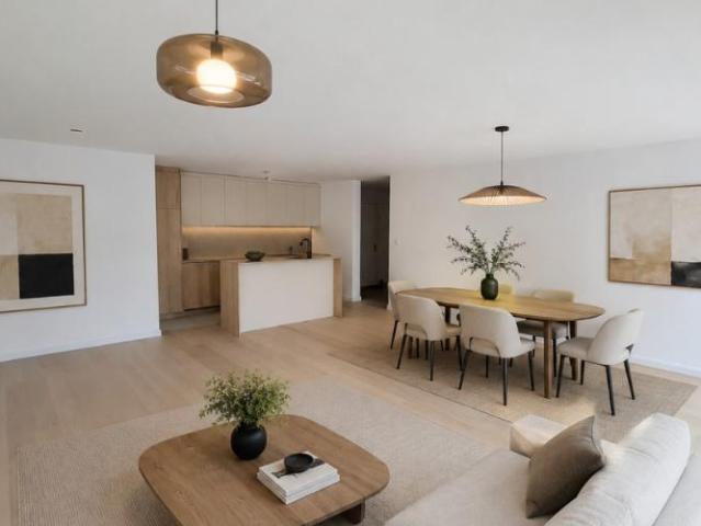 Exklusivität PROXIMMO! Exklusive, komplett renovierte Wohnung!