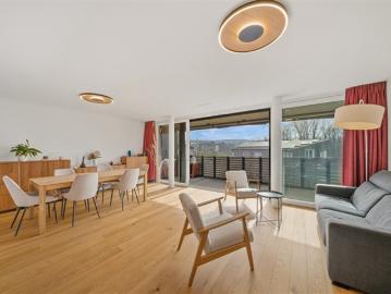 Etagenwohnung zum Verkauf in Cheseaux