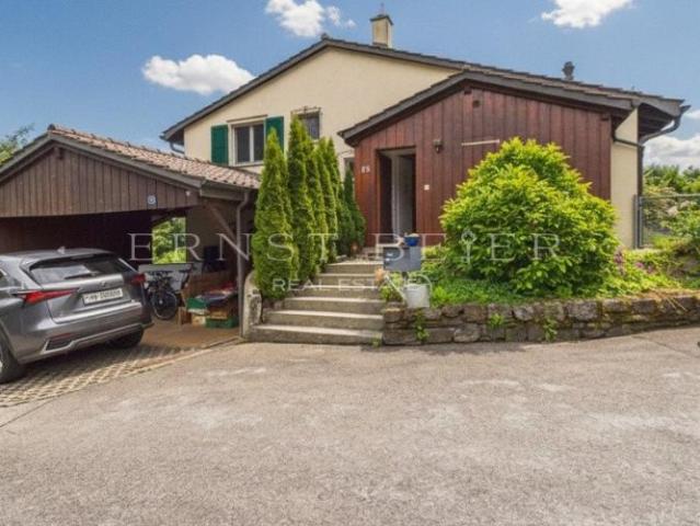 EXKLUSIVITÄT Wunderschöne Familienvilla von 130m2 mit Garten Cremières