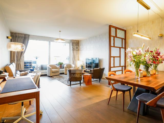Exklusiv: Schönes 5 Zimmer Apartment in erhöhter Etage