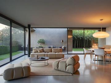 EXKLUSIVITÄT UND KOMFORT VILLEN MIT MODERNER ARCHITEKTUR IN EINER RUHIGEN UND SONNIGEN LAGE | EXKLUSIVITÄT UND KOMFORT VILLEN MIT MODERNER ARCHITEKTUR IN EINER RUHIGEN UND SONNIGEN LAGE