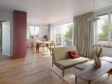 Exklusivverkauf: Design & Contemporary Apartment, 5 Minuten bis Geneva Center