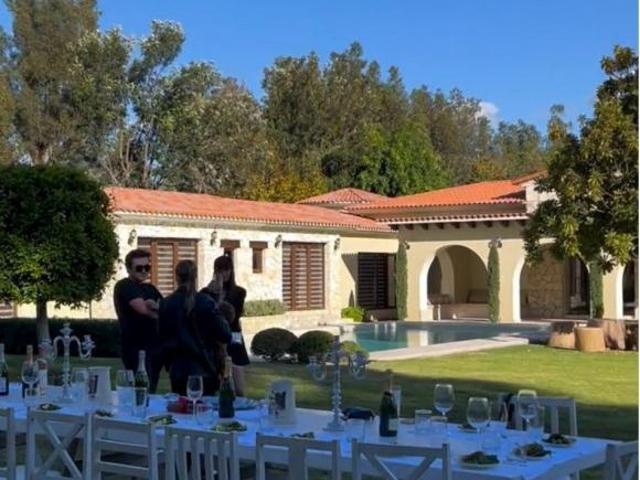 EXLUSIVA VILLA TOSCANA EN VENTA EN RESIDENCIAL CAMPESTRE LA JOYA, ATLIXCO