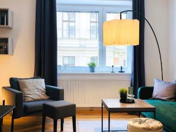 Exlusive Anlegerwohnung in Bestlage Sofort vermietbar, freier Mietzins!