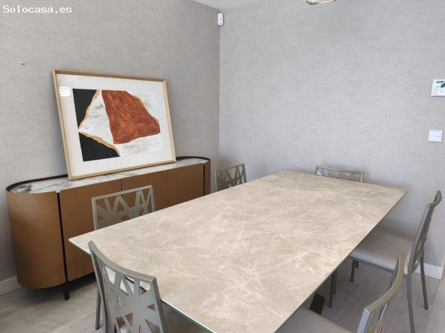 EXLUSIVO ÁTICO CON TERRAZA Y VISTAS AL MAR EN RESIDENCIAL HALIA, MÁLAGA
