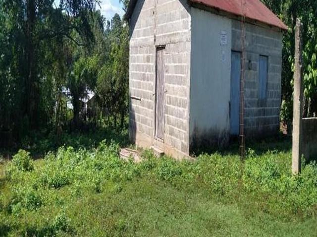 Casa Banjercito Lista Para Escriturar en Crisóforo Chiñas, Tenosique, Tabasco