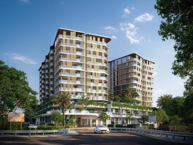 Expansive 3 Bed Apartment with Ocean Views