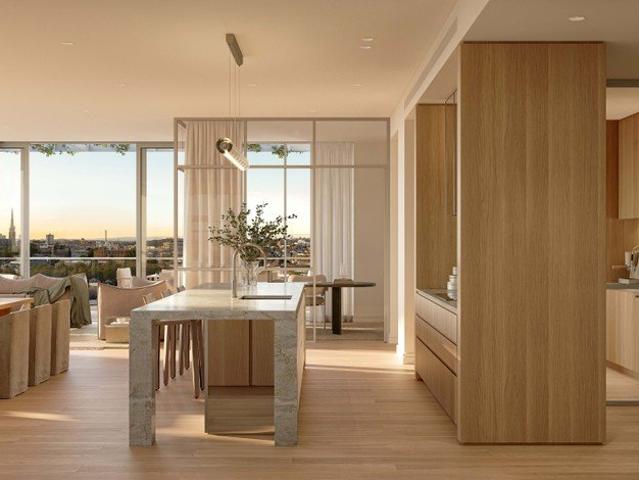 Expansive 3 Bed with Uninterrupted Views and Hotel Style Living