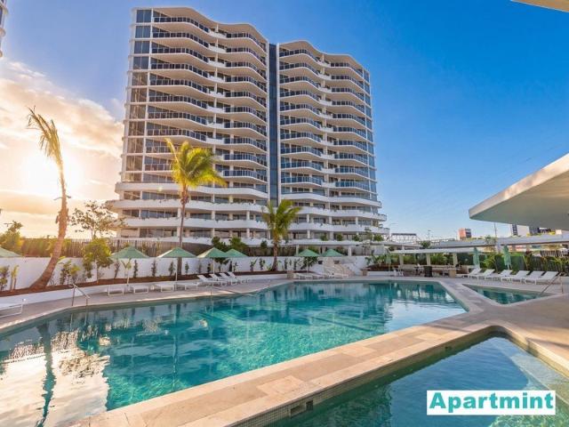 Pet Friendly 3 Bedroom with Large Balcony I Resort Style Living Cascade