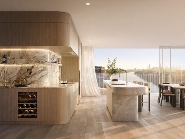 Expansive 3 Bedroom Living at EAVE