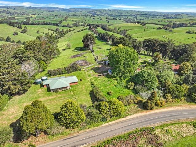 Expansive 106.5 Acres Near Mirboo North