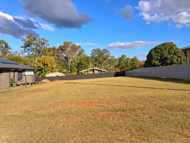 Expansive 1008 sqm lot offers ample space for your dream home