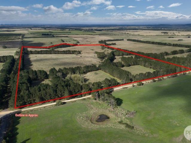 Expansive 100 Acre Lifestyle Opportunity in Tightly Held Mount Egerton