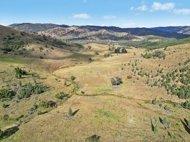 Expansive 115ha Rural Holding Offering Privacy, Space & Potential