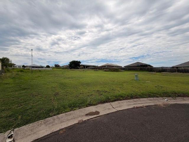 Expansive 1310m² Allotment with Services Ready to Go
