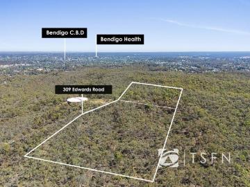 Expansive 17.95 Acre Natural Haven in Strathfieldsaye