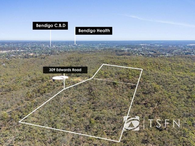 A Rare Bushland Holding in the Heart of Strathfieldsaye