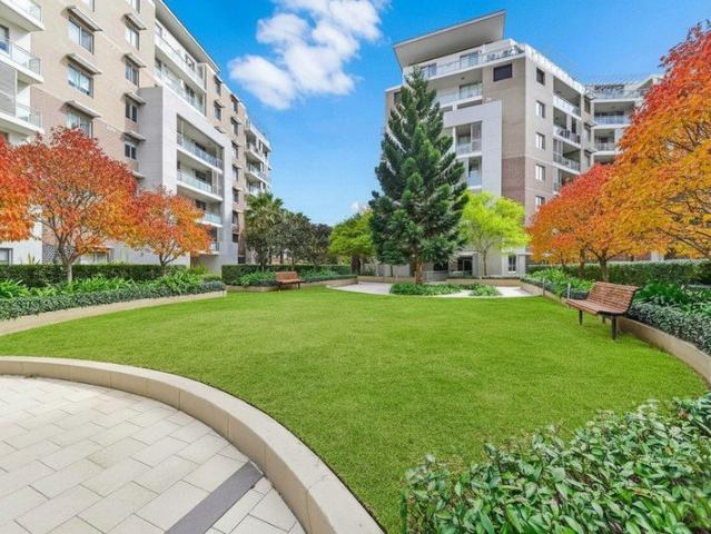 Expansive 184sqm Courtyard Apartment with Private Garden Style Living