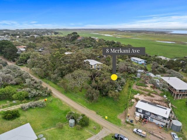 Expansive 1,006 SQM Block in Venus Bay