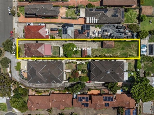 Zoned R3 Expansive 1,084sqm Block in Elevated Cul de Sac Setting