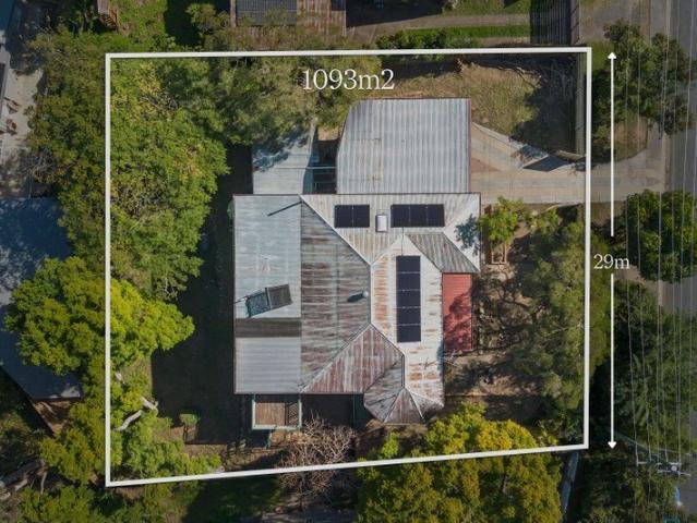 Expansive 1,093m² Opportunity in the Heart of Indooroopilly