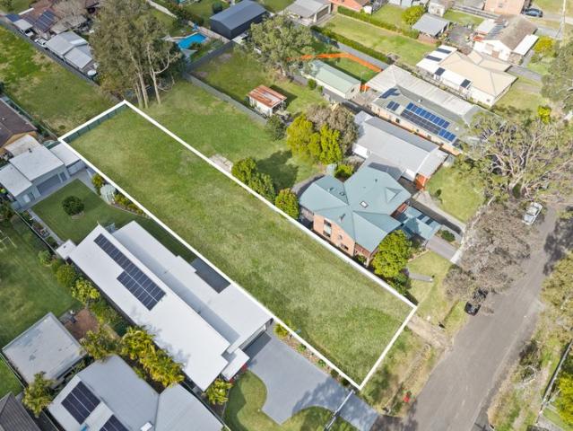 Expansive 1,111m² Block with Outstanding Development Potential
