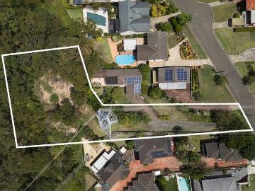 Expansive 1,136sqm Property Backing onto Gannons Park