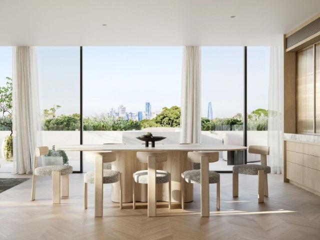 Expansive 276sqm Residence with Spectacular Harbour Views