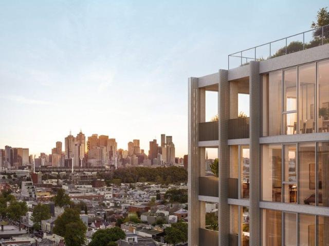 Expansive 2 bed, 2 bath with enormous terrace