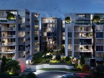 Expansive 2 Bedroom + MPR Residence with Generous Balcony