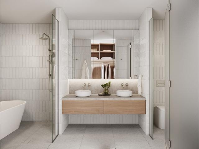 Newstead Expansive 2 Bedroom + MPR Residence Last Type C Residence Remaining