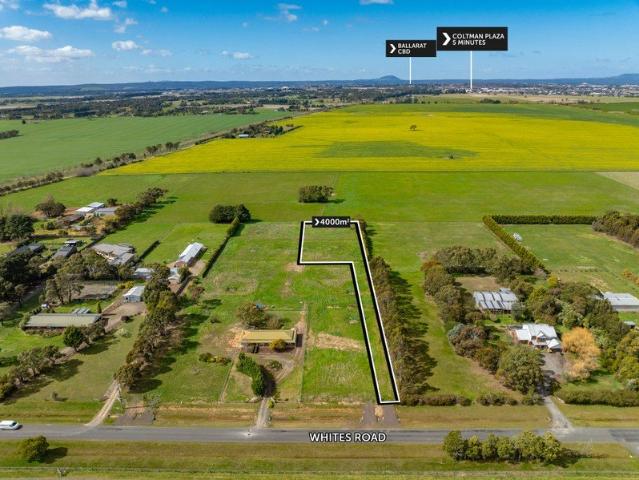 Expansive 4000m² Allotment in Prime Cardigan Position