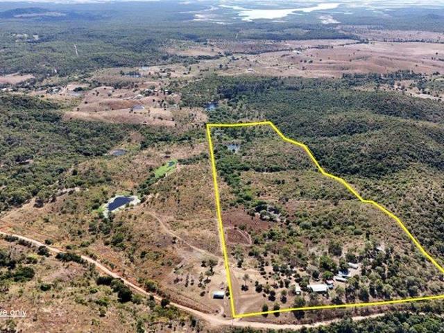 Expansive 40 Acre Rural Land