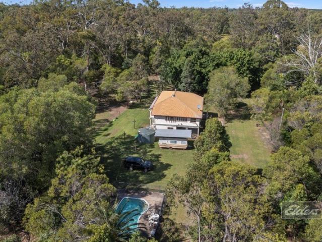 EXPANSIVE 45 ACRES OF OPPORTUNITY CREATE YOUR IDEAL RURAL ESCAPE