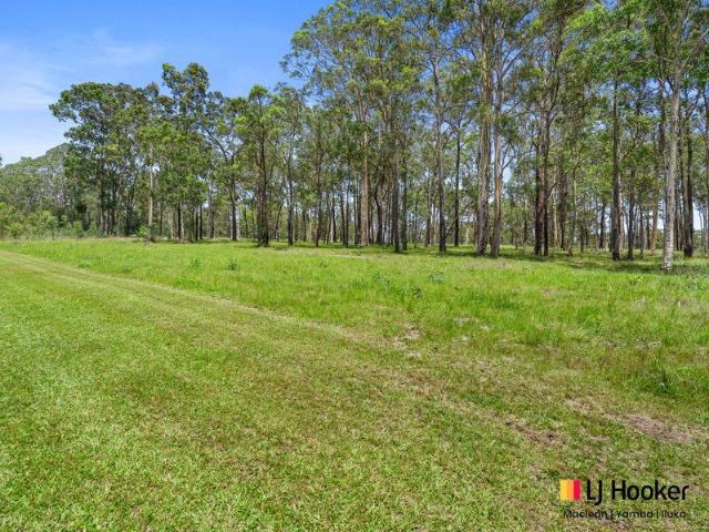 Expansive 4,176m² Block in Sought After Gulmarrad