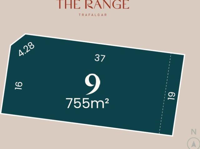 Expansive 755m² Lot in a Premium Streetscape