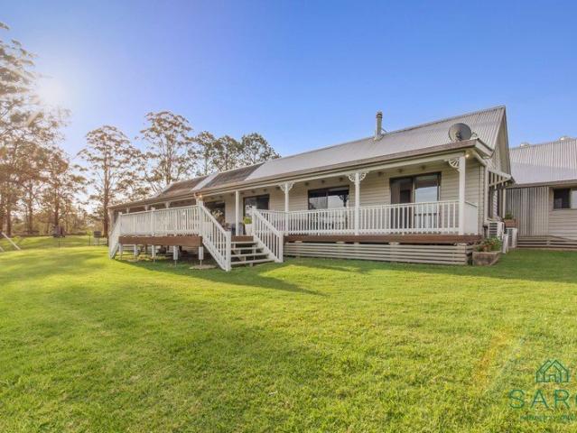Expansive 78 Acre Lifestyle Property with Valley Views, Family Home & Agricultural Potential