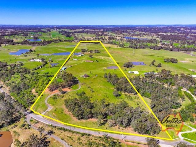Expansive 99.21 Acre* Lifestyle & Farming Estate with Two Residences