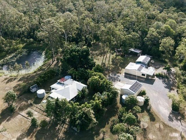 Expansive Country Living on 23 acres with Water, Infrastructure & Versatility $650,000