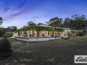 Bung Bong, Central Goldfields, Victoria
