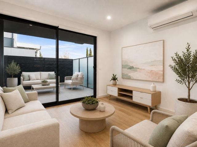 Expansive Courtyard Living in the Heart of Carnegie