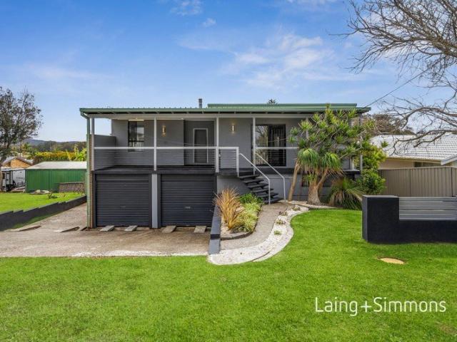 Expansive Coastal Home with Endless Possibilities