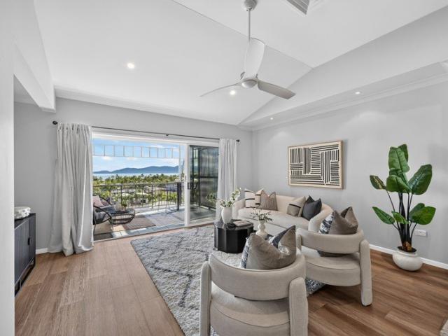 Expansive Coastal Living with Water Views, Lift Access & Secure Parking