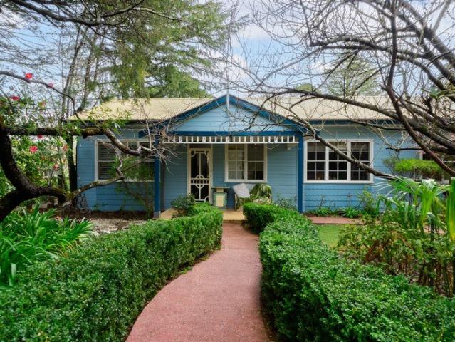 Expansive character home on a generous sized block