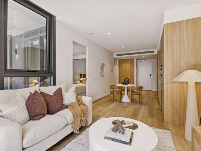 Expansive city skyline views Fully Furnished Move in today!