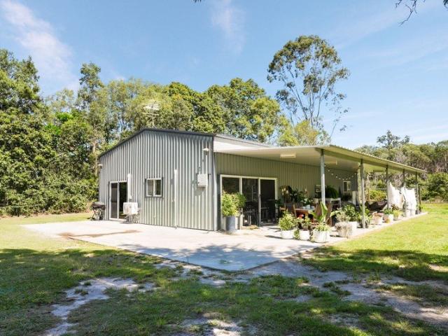 Expansive Acreage Living with Dual Access from Alfred Rd & Mollenhagen Rd