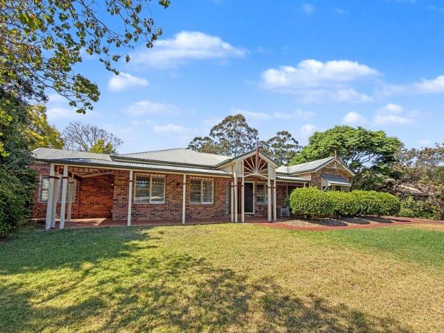 Expansive Allotment in a Peaceful Highfields Cul de Sac