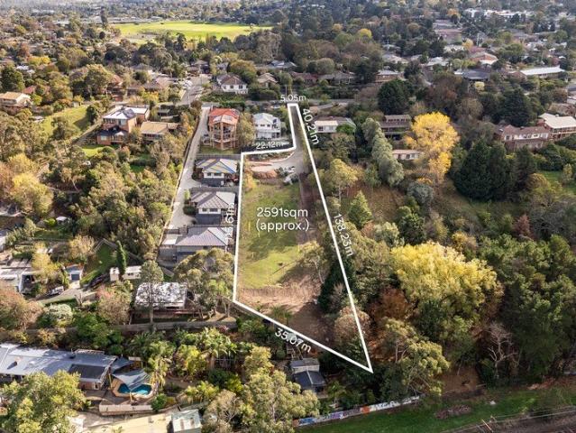 Expansive Allotment in Tranquil Mooroolbark