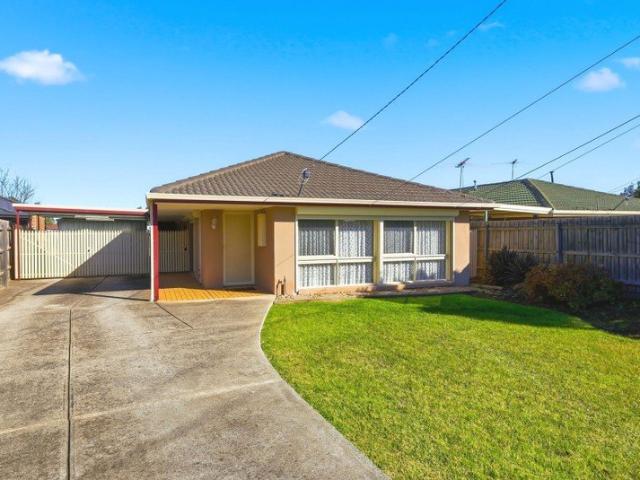 EXPANSIVE ALLOTMENT WITH ENDLESS POTENTIAL